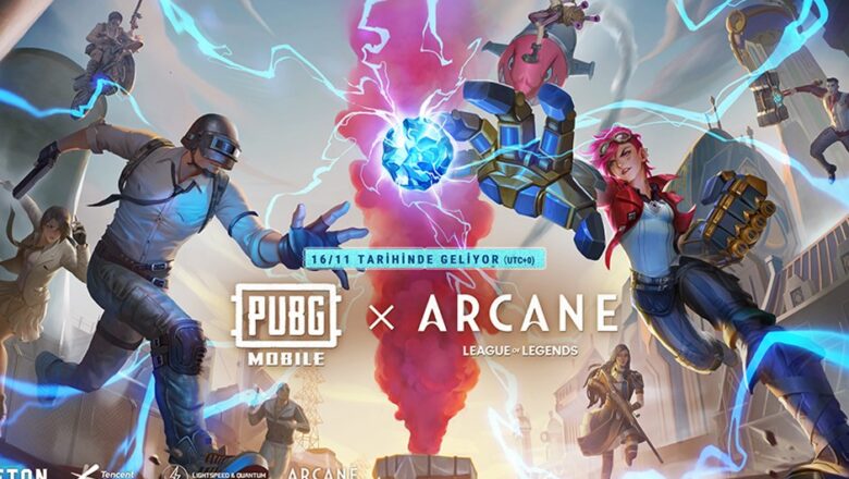 PUBG Mobile: Arcane (1.7) APK İndir