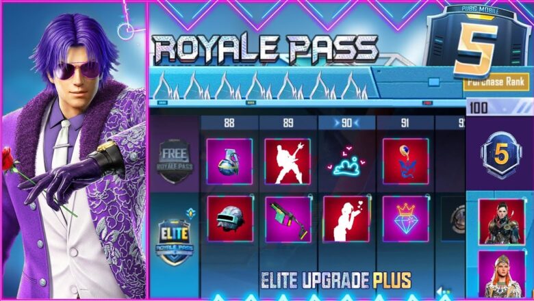 PUBG Mobile M5 Royal Pass Ne Zaman Gelecek?