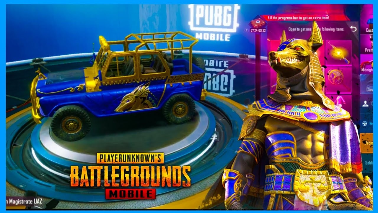 PUBG Mobile Premium Sandık Ne Zaman Gelecek? 2023 Ocak
