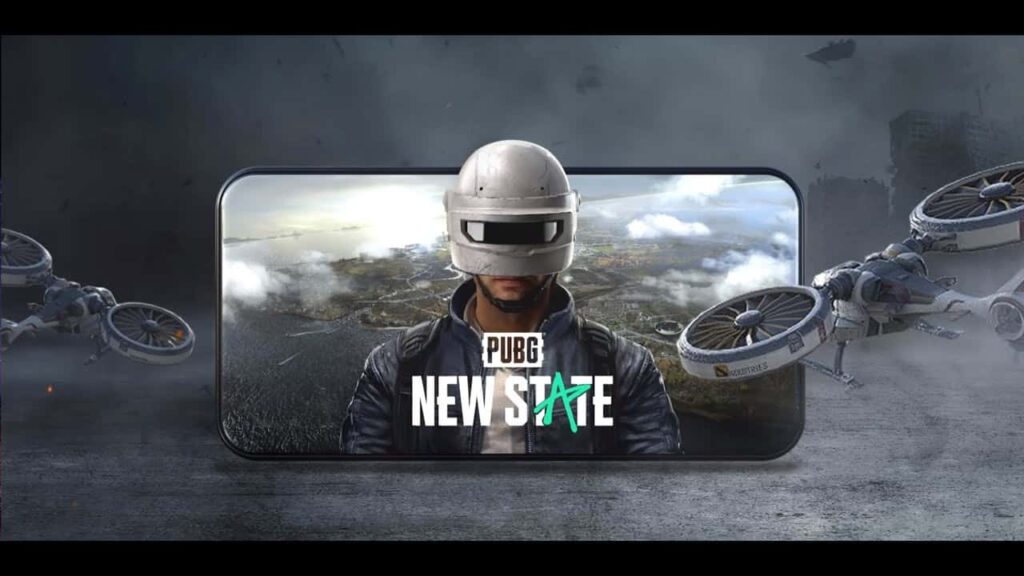 Gameloop PUBG New State İndir