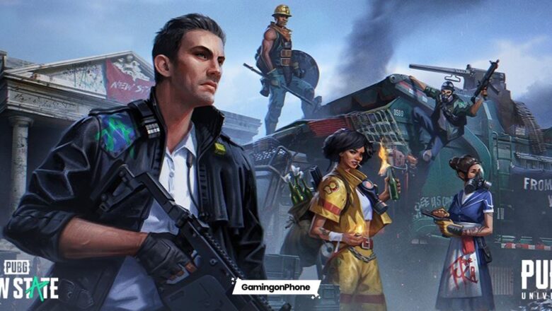 PUBG New State Gameloop Kasma Sorunu