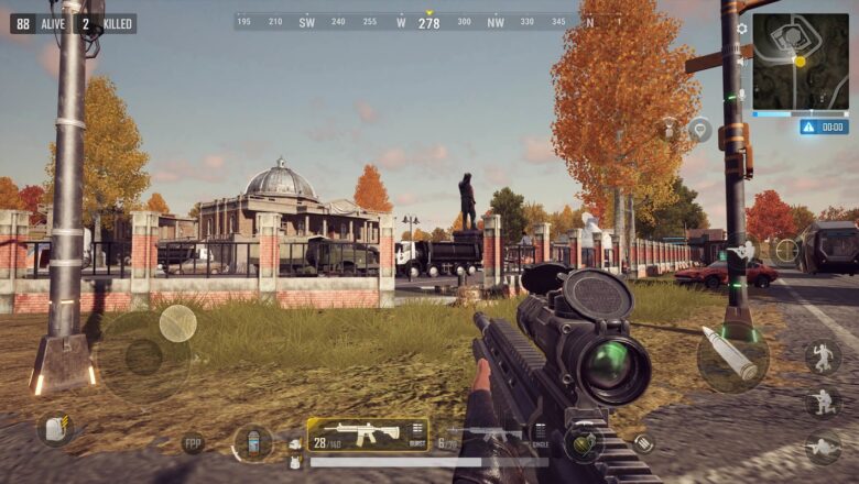 PUBG New State Sekmeme Config Dosyası İndir
