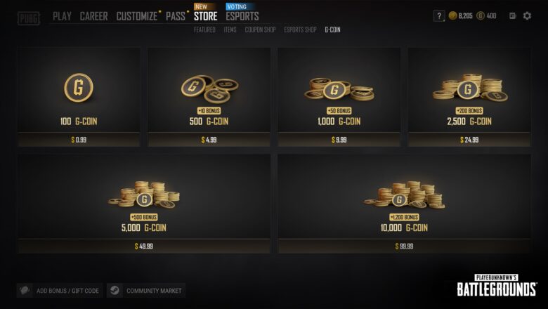 PUBG Coin Yorumları ve Geleceği