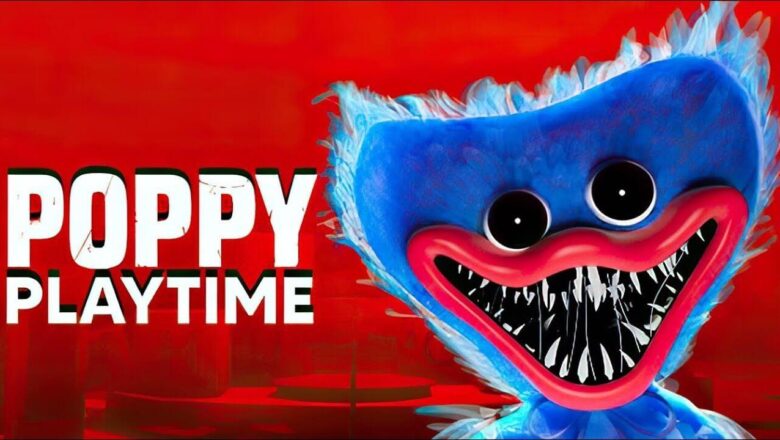 Poppy Playtime Oyunu Oyna (İndirmeden)