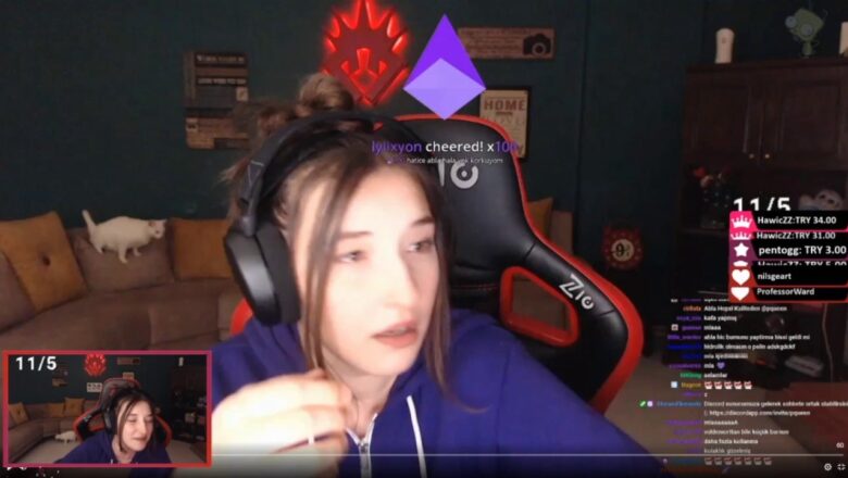 PQueen Discord Sunucusu (Kanalı Linki)