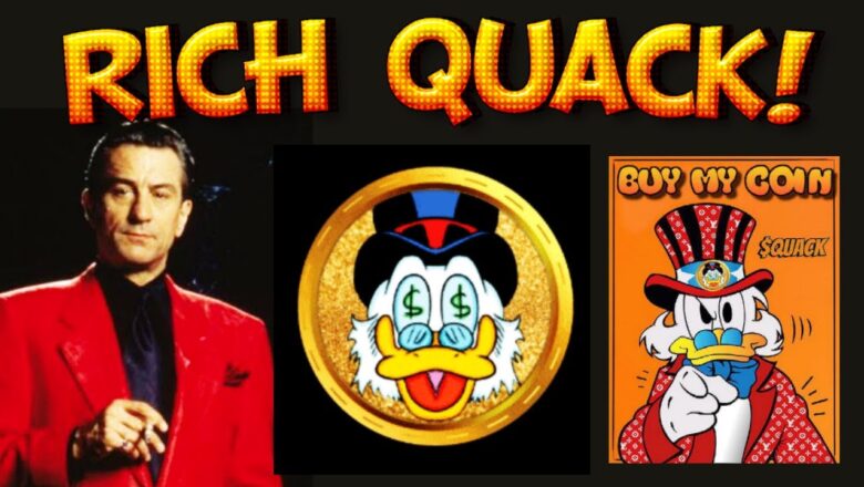 QUACK Coin Yorumları ve Geleceği (2021)