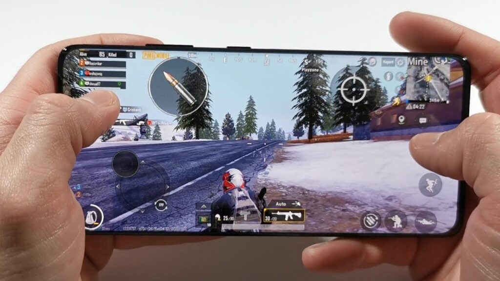 Samsung Galaxy S21 PUBG Mobile Kaç FPS Alır?  