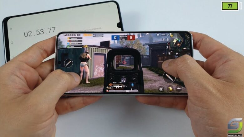 Samsung Galaxy S21 “PUBG Mobile” Kaç FPS Alıyor?