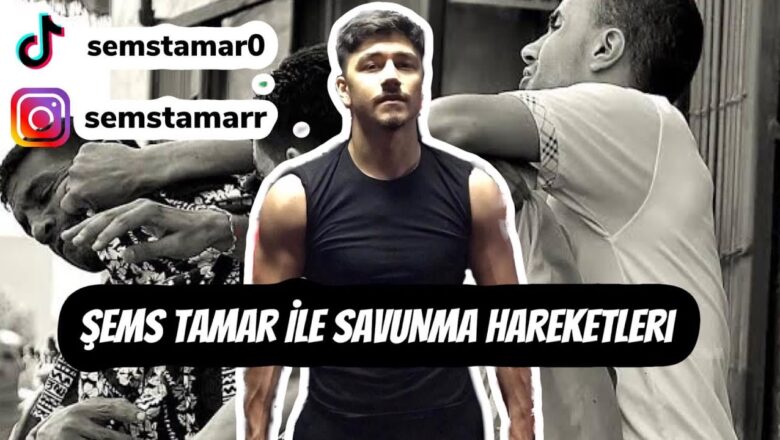TikTok Şems Tamar Kimdir? (Kaç Yaşında, Nereli?)