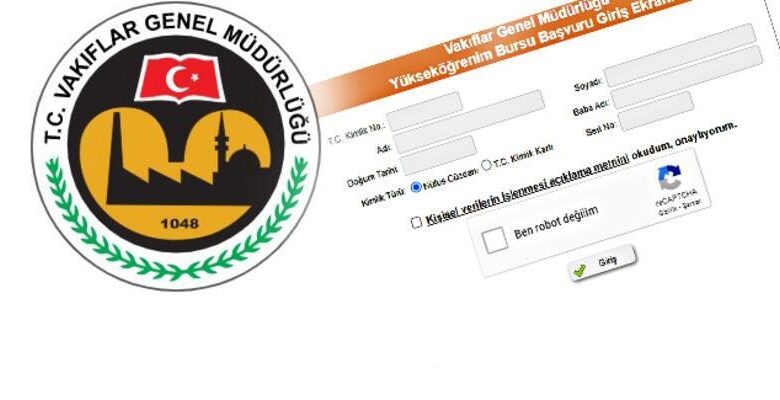 VGM Burs Başvurusu Neden Hata Veriyor?