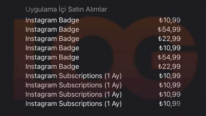 İnstagram İçerik Üreticisi Sayfalarına Nasıl Abonelik Eklenir? - Fiyatları