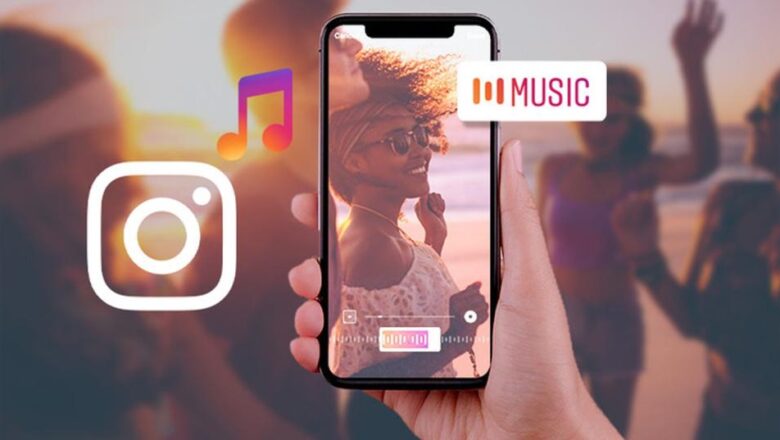 İnstagram Müzik Ekleyemiyorum, Çıkmıyor Sorunu (2021)
