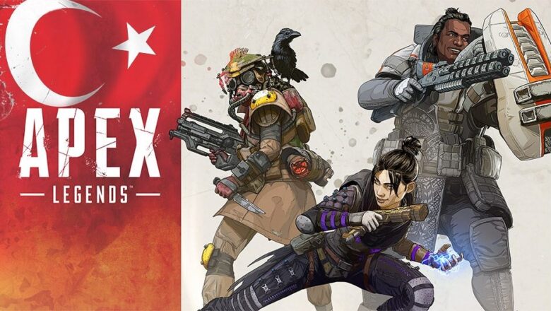 Apex Legends Mobile Türkiye’ye Ne Zaman Gelecek?