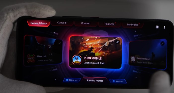 Asus Rog Phone 5 “PUBG Mobile” Kaç FPS Alıyor?