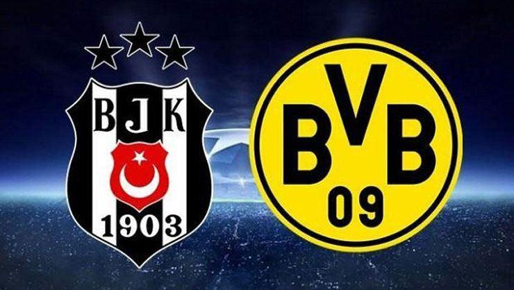 Borussia Dortmund Beşiktaş Exxen Canlı İzle (Bedava) Kaçak Linki