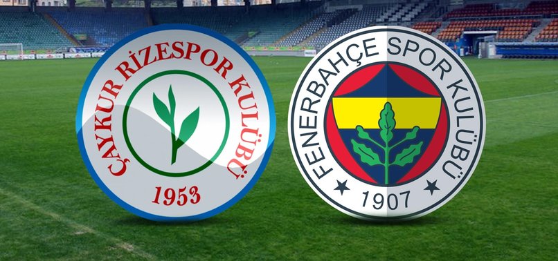 Fenerbahçe Rizespor Maçı Canlı İzle (2021) Linki