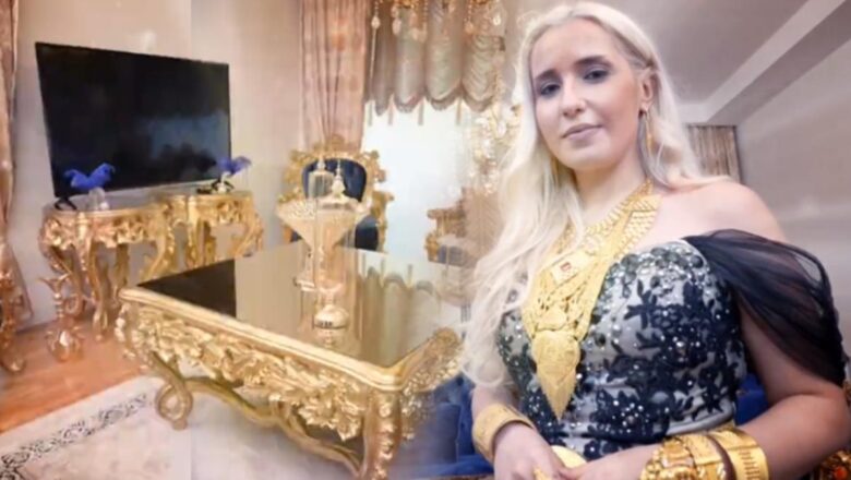 Gelin Evi “Ahsen Gelin” İnstagram Hesabı