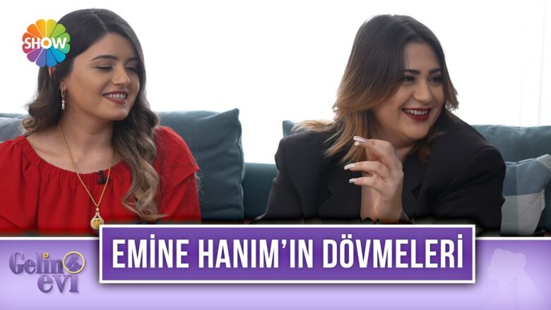 Gelin Evi Emine İnstagram Hesabı