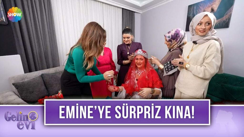 Gelin Evi Emine İnstagram