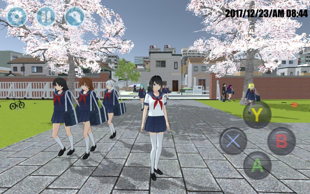 High School Simulator 2018 Oyunu Oyna