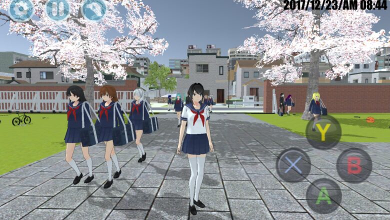 High School Simulator 2018 Nasıl Oynanır?