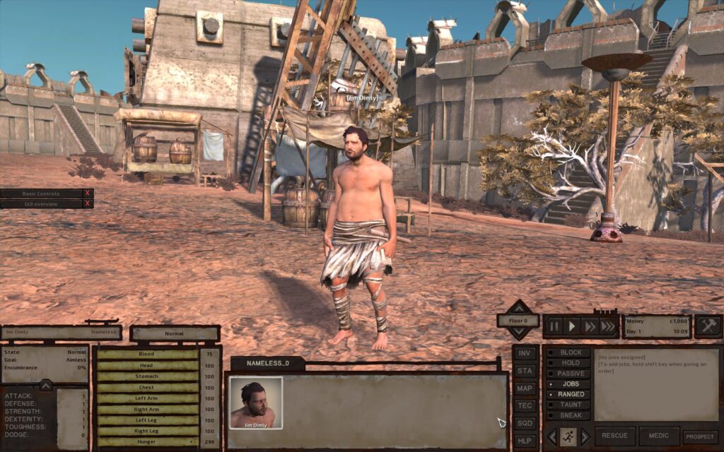Kenshi Türkçe Yama İndir