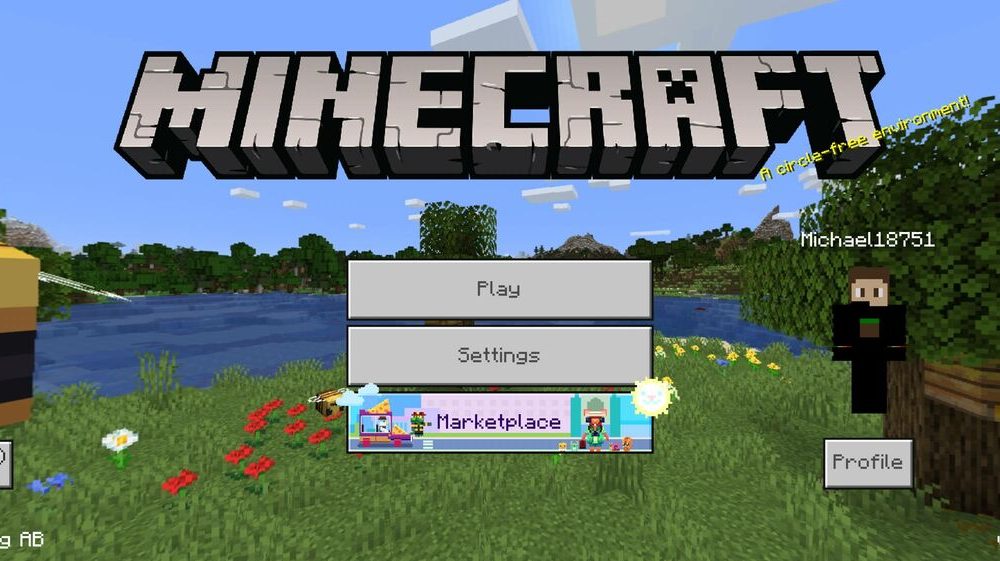 Minecraft Bedrock Edition İndir (APK ve PC)