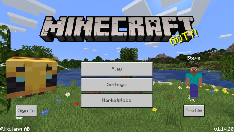 Minecraft Bedrock Edition İndir (APK ve PC)  Siber Star / Oyun ve