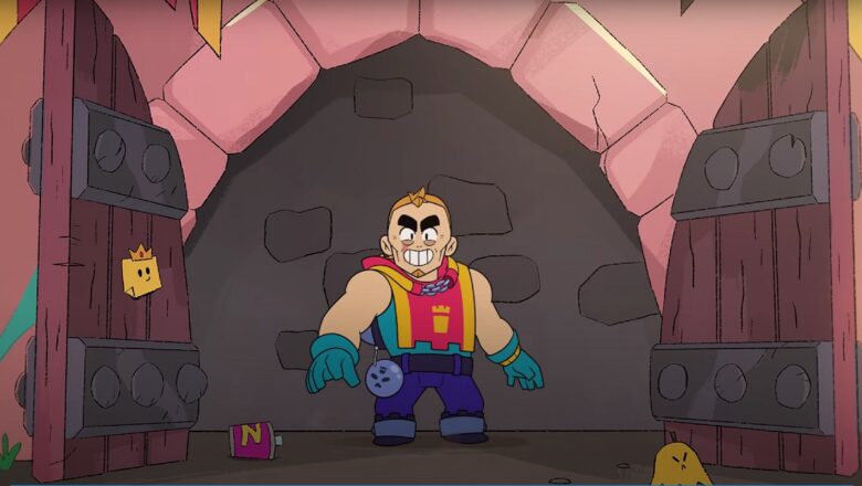 Brawl Stars APK İndir (41.131) GROM ve FANG Son Güncelle