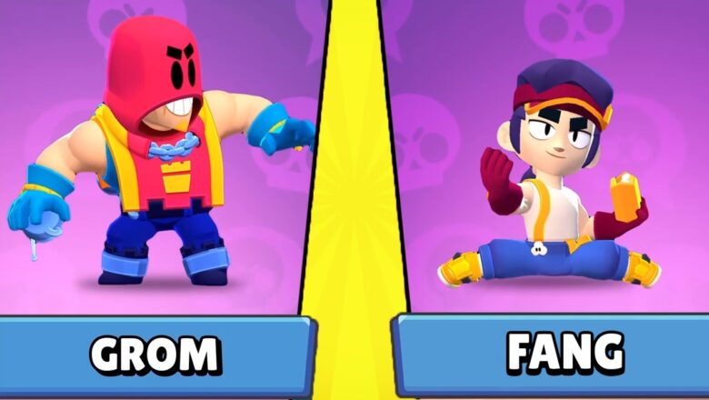 Nulls Brawl APK İndir (GROM ve FANG) 40.179