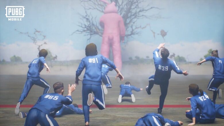 PUBG Mobile Squid Game Modu Ne Zaman Gelecek?