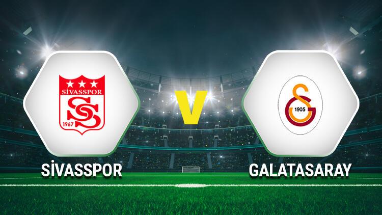 Sivasspor Galatasaray İnstagram Canlı İzle (Bedava Yayın)