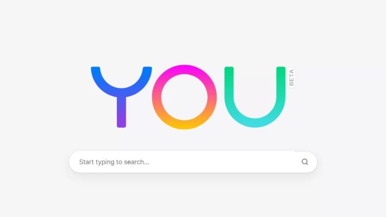 You .com – Giriş (İndir) Arama Motoru