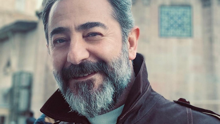 Ayberk Pekcan İnstagram Hesabı (2022)