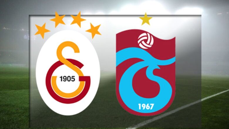 Trabzon – Galatasaray Maçı Bedava CANLI İzle Linki (2022)