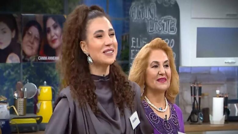Gelinim Mutfakta Dilara İnstagram (2022)