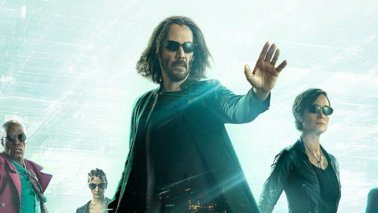 Matrix 4 (Türkçe) Telegram İzle