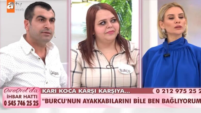 Şaban Burcu TikTok Hesabı (Videoları) 2022