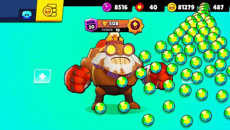 Brawl Stars 2000 Taş Kodu (2022 Bedava)