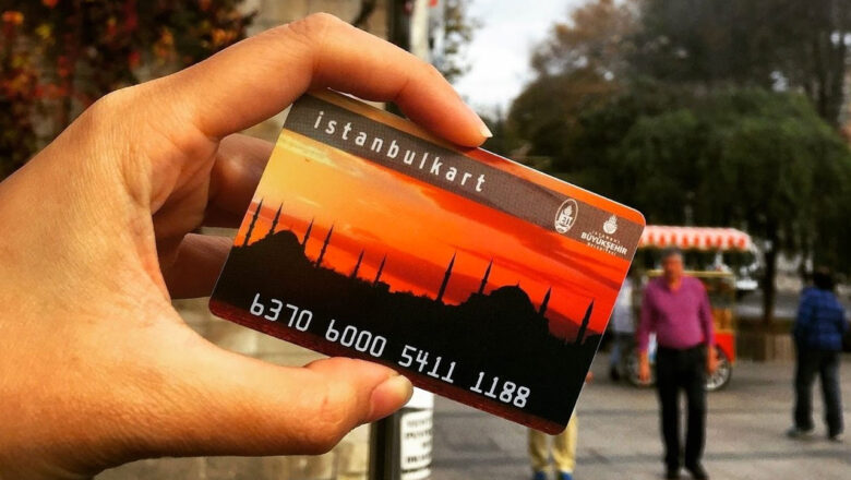 İstanbul Kart Uygulaması Hata (2022)