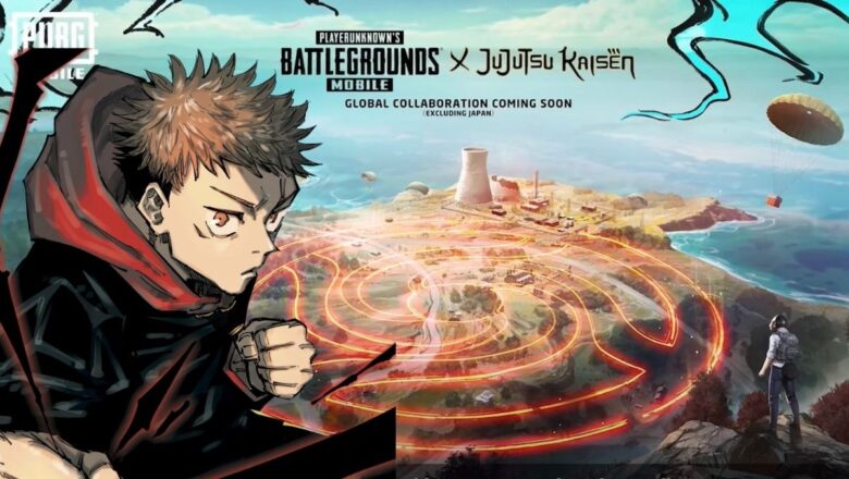 Jujutsu Kaisen PUBG Mobile Görevi