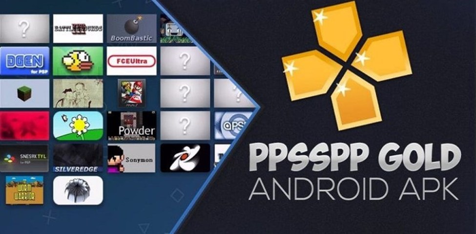 PPSSPP Gold APK İndir (2022)