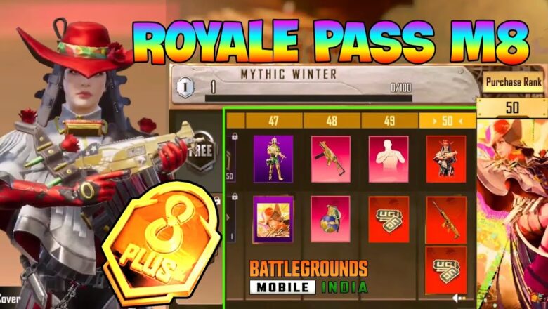 PUBG Mobile M8 Royal Pass Ne Zaman Gelecek? (2022)