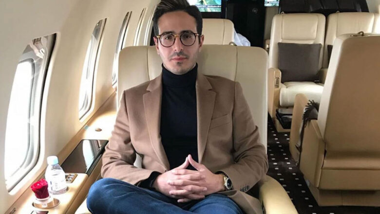 Simon Leviev İnstagram Hesabı (2022)