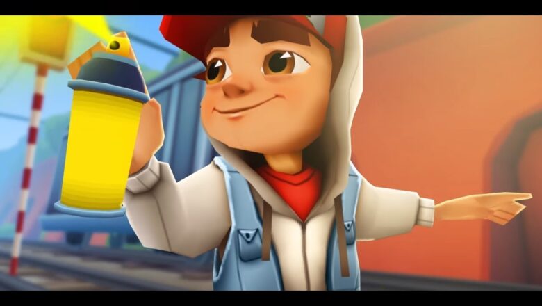 Subway Surfers Dünya Rekoru (2022)