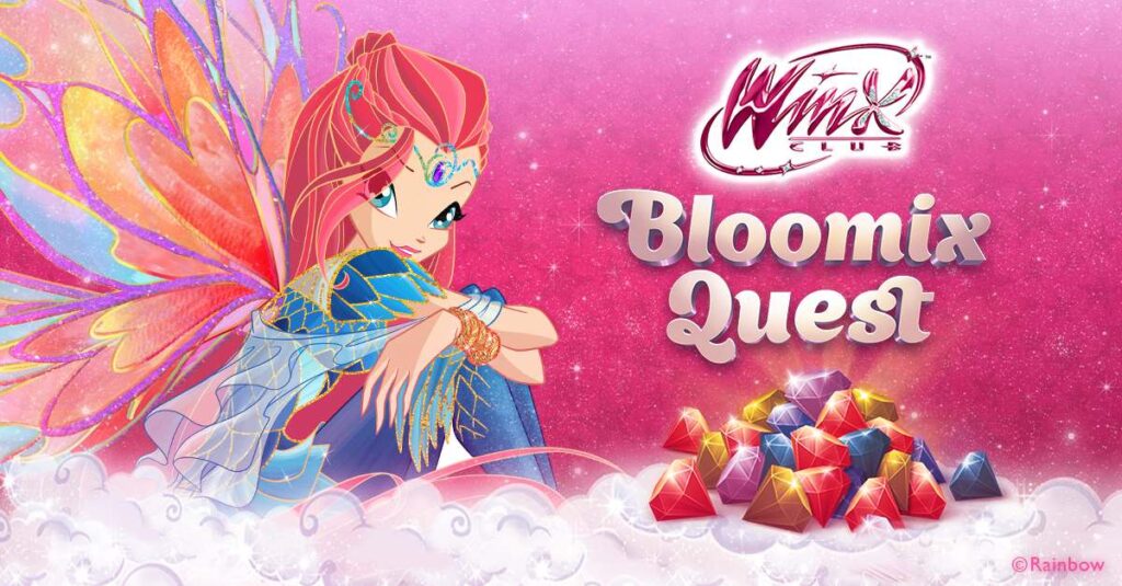 Winx Bloomix Quest APK İndir