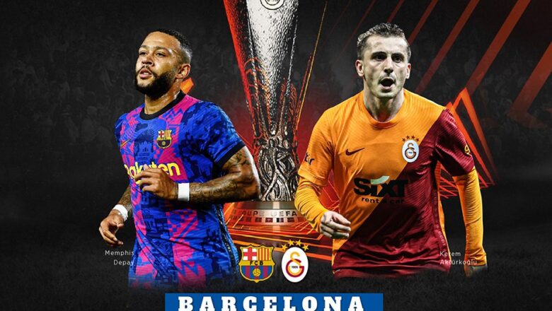 Barcelona Galatasaray Canlı İzle (2022) Bedava Linki