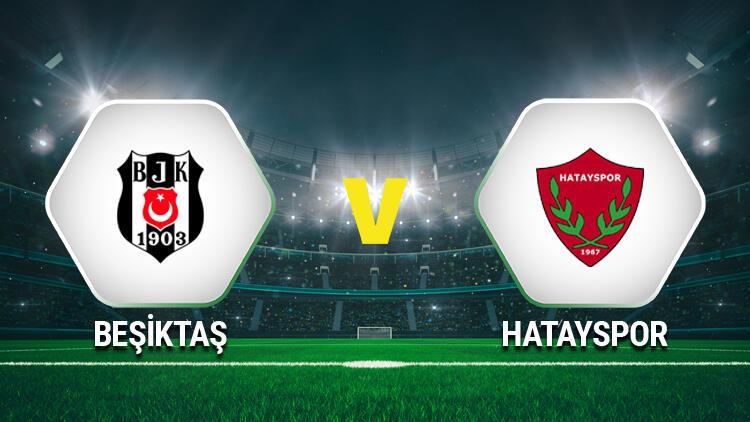 Beşiktaş Hatayspor Bedava Canlı İzle (2022) Linki