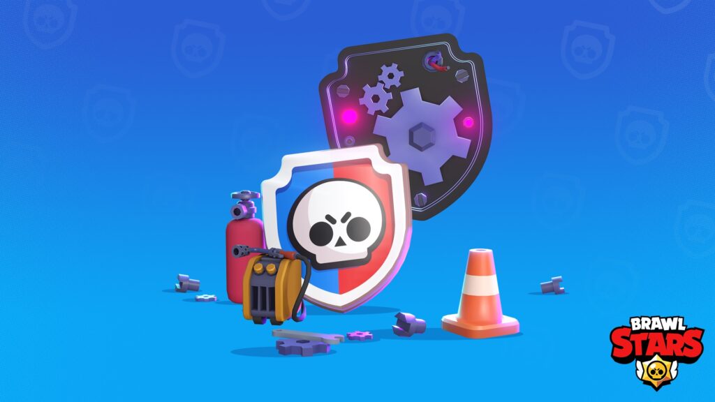 Now gg Brawl Stars Oyna