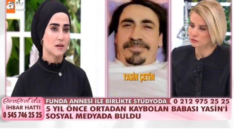 Esra Erol Yasin İnstagram Hesabı